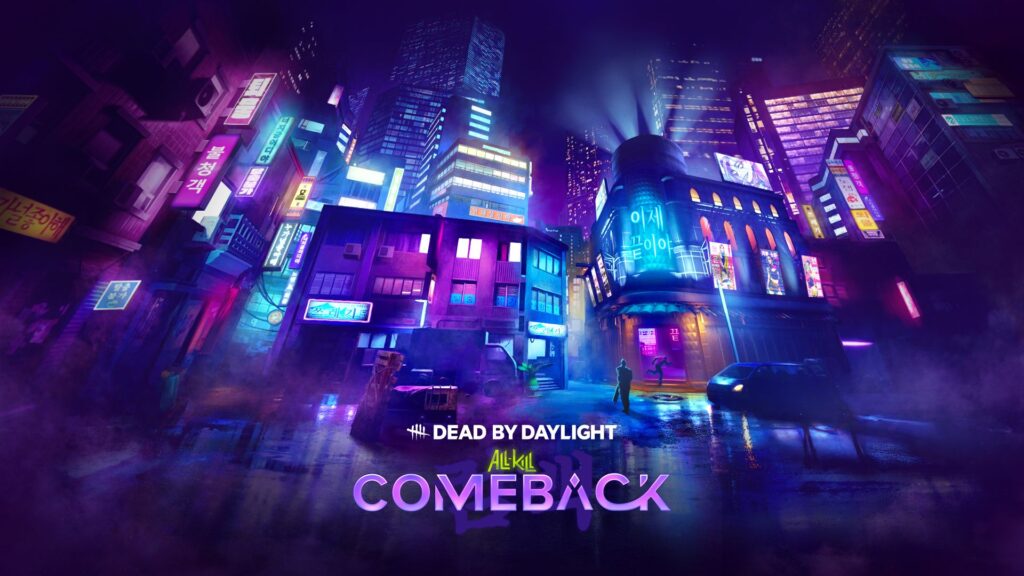 Dead by Daylight’s All-Kill: Comeback Combines K-Pop and Horror