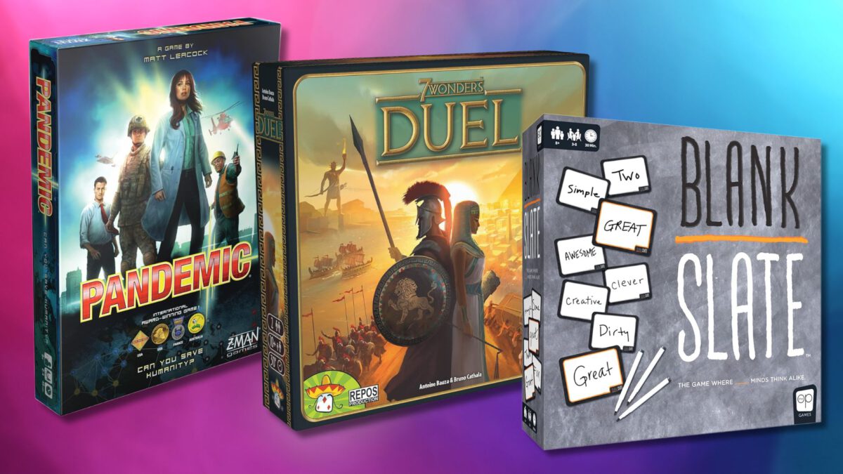 Amazon Is Offering Free Credit for Spending $50 on Select Board Games Today