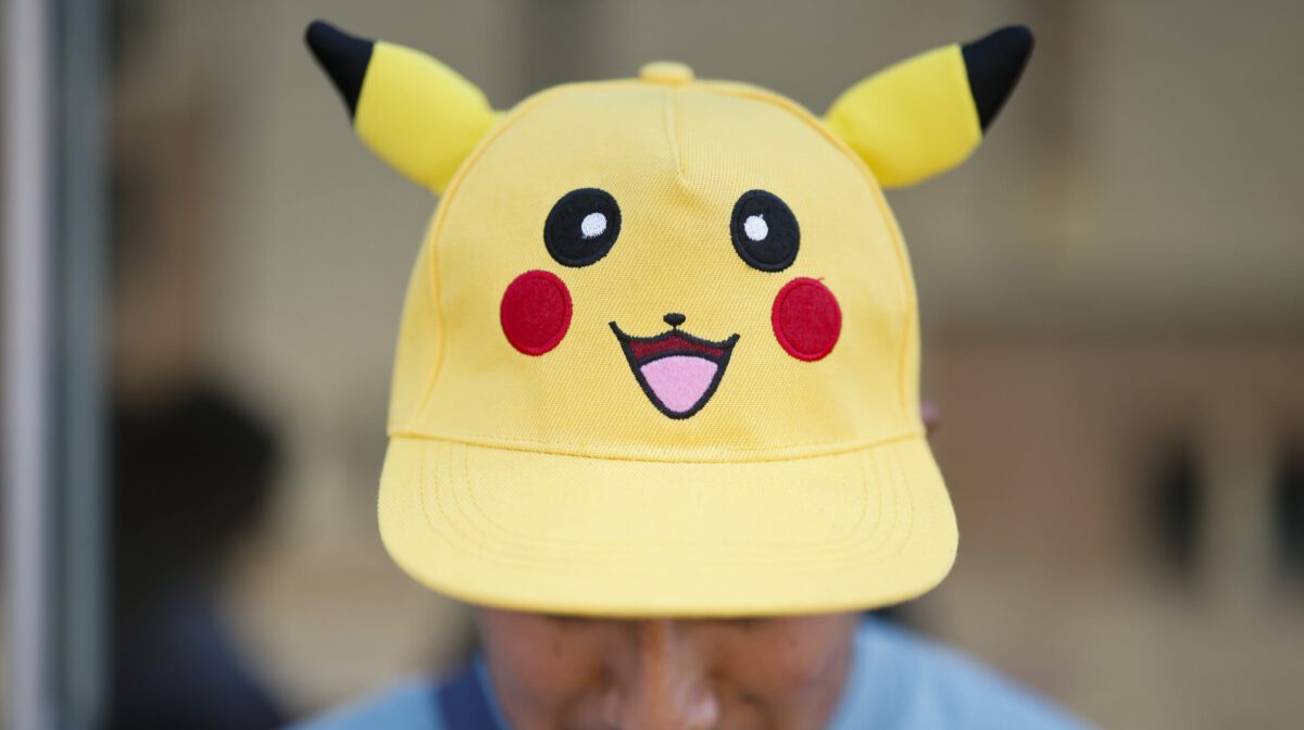 The Pokémon Company Issues Another Objection After the Trump Administration Used Its IP for Political Meme — Again