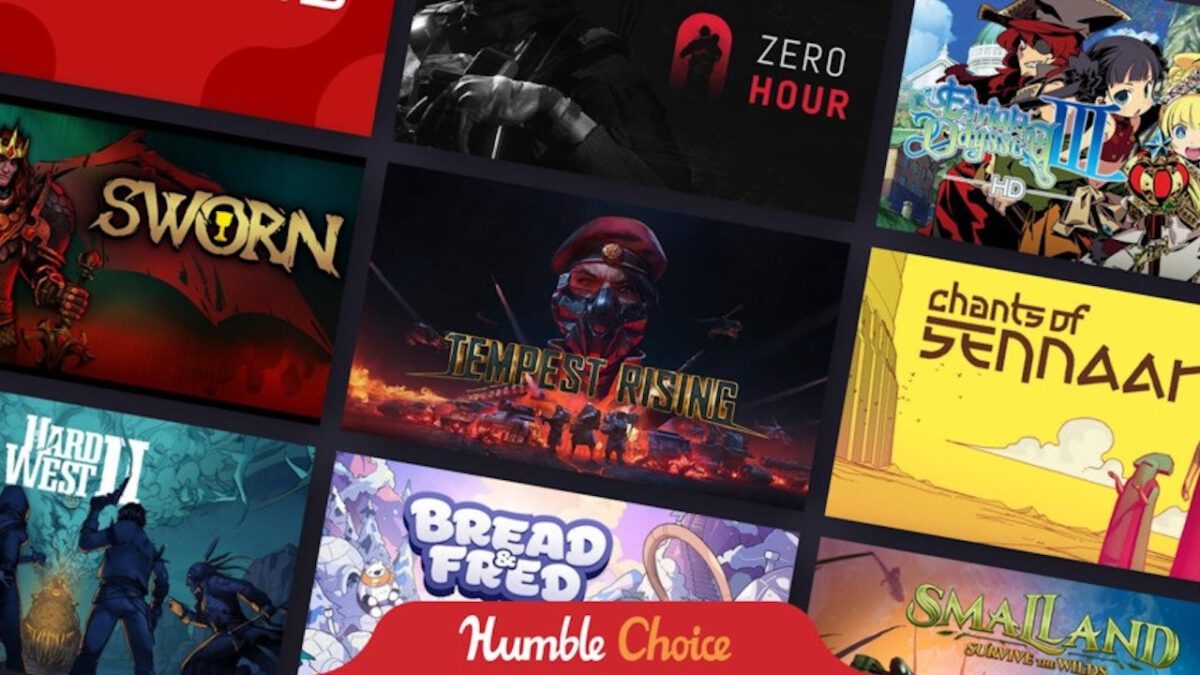 Stock Up Your PC Library With Brand New Games From March’s Humble Choice Lineup