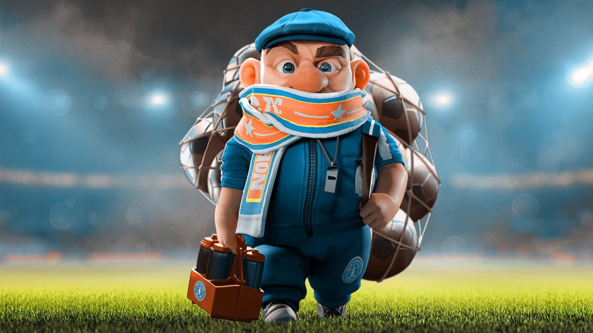 Kitman, a New Job Sim Where You Play as a Soccer Team’s Equipment Manager, Announced for PC