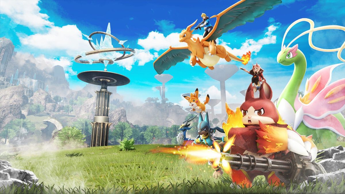 The Internet Is Discussing Pickmon, a New Pokémon, Zelda and Palworld Rip-Off That Doesn’t Hide Its Obvious Influences