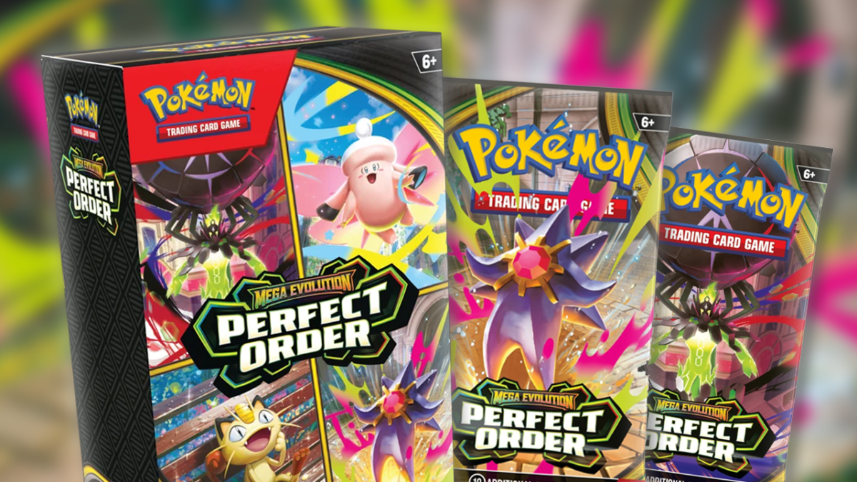 Pokémon TCG: Perfect Order Booster Bundles Are Finally Up for Preorder at Amazon, and Way Under Market Price