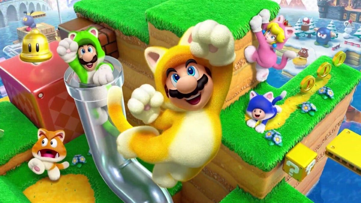 Super Mario 3D World + Bowser’s Fury Has Dropped to $40 During Mario Day Sales